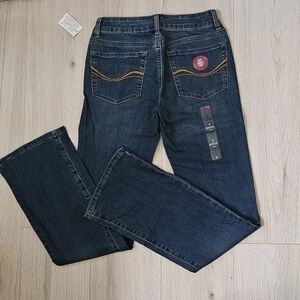 No Boundaries Women's Boot Cut Jeans